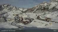 Archiv Foto Webcam St. Christoph (Arlberg) 08:00