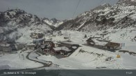 Archiv Foto Webcam St. Christoph (Arlberg) 10:00
