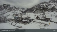 Archiv Foto Webcam St. Christoph (Arlberg) 12:00