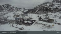 Archiv Foto Webcam St. Christoph (Arlberg) 14:00