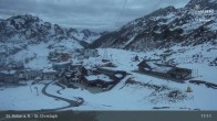 Archiv Foto Webcam St. Christoph (Arlberg) 16:00
