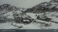Archiv Foto Webcam St. Christoph (Arlberg) 07:00
