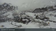Archived image Webcam St. Christoph - Arlberg 10:00