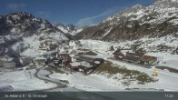 Archived image Webcam St. Christoph - Arlberg 10:00