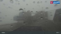 Archiv Foto Webcam Sölden: Gaislachkogel 08:00