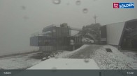 Archiv Foto Webcam Sölden: Gaislachkogel 12:00