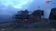 Archived image Webcam Gaislachkogel in Sölden 02:00