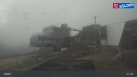 Archived image Webcam Gaislachkogel in Sölden 06:00