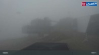 Archived image Webcam Gaislachkogel in Sölden 08:00