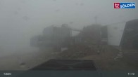 Archived image Webcam Gaislachkogel in Sölden 10:00
