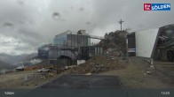 Archived image Webcam Gaislachkogel in Sölden 12:00