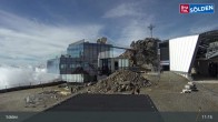 Archiv Foto Webcam Sölden: Gaislachkogel 10:00