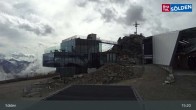 Archiv Foto Webcam Sölden: Gaislachkogel 14:00