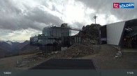 Archiv Foto Webcam Sölden: Gaislachkogel 16:00