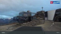 Archived image Webcam Gaislachkogel in Sölden 00:00