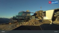 Archived image Webcam Gaislachkogel in Sölden 06:00