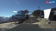 Archived image Webcam Gaislachkogel in Sölden 12:00