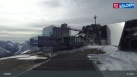 Archiv Foto Webcam Sölden: Gaislachkogel 12:00