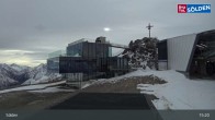 Archiv Foto Webcam Sölden: Gaislachkogel 14:00