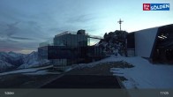 Archiv Foto Webcam Sölden: Gaislachkogel 02:00