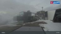 Archived image Webcam Gaislachkogel in Sölden 07:00
