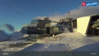 Archived image Webcam Gaislachkogel in Sölden 06:00