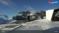 Archived image Webcam Gaislachkogel in Sölden 07:00