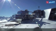 Archived image Webcam Gaislachkogel in Sölden 12:00