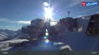 Archived image Webcam Gaislachkogel in Sölden 14:00
