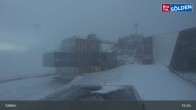 Archiv Foto Webcam Sölden: Gaislachkogel 19:00