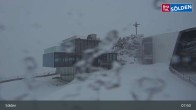 Archiv Foto Webcam Sölden: Gaislachkogel 02:00