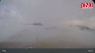 Archiv Foto Webcam Pizol: Laufböden Pardiel Bergstation 06:00