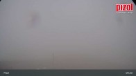 Archiv Foto Webcam Pizol: Laufböden Pardiel Bergstation 08:00