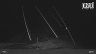 Archived image Webcam Pizol - Laufböden Ski Resort 19:00