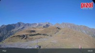 Archived image Webcam Pizol - Laufböden Ski Resort 03:00