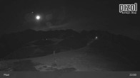 Archived image Webcam Pizol - Laufböden Ski Resort 00:00