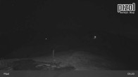 Archiv Foto Webcam Pizol: Laufböden Pardiel Bergstation 04:00