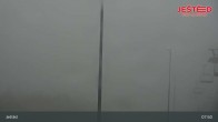 Archived image Webcam View from Stanice lanovky ČD, Liberec - Horní Hanychov 07:00