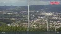 Archiv Foto Webcam Blick auf den Ještěd 12:00
