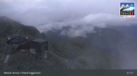 Archived image Webcam Top station Fiescheralp-Eggishorn (Aletsch Arena) 02:00