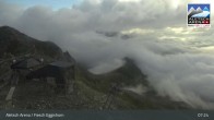 Archived image Webcam Top station Fiescheralp-Eggishorn (Aletsch Arena) 06:00