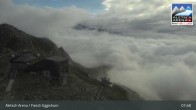 Archived image Webcam Top station Fiescheralp-Eggishorn (Aletsch Arena) 07:00