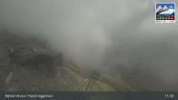 Archived image Webcam Top station Fiescheralp-Eggishorn (Aletsch Arena) 10:00