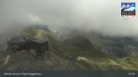 Archived image Webcam Top station Fiescheralp-Eggishorn (Aletsch Arena) 12:00