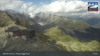 Archived image Webcam Top station Fiescheralp-Eggishorn (Aletsch Arena) 16:00