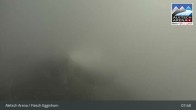 Archiv Foto Webcam Aletsch Arena: Bergstation Fiescheralp-Eggishorn 07:00