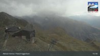 Archived image Webcam Top station Fiescheralp-Eggishorn (Aletsch Arena) 14:00