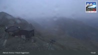 Archived image Webcam Top station Fiescheralp-Eggishorn (Aletsch Arena) 20:00