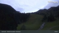 Archived image Webcam Base station Wetterkreuzbahn 00:00