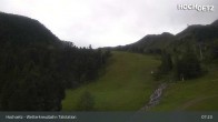 Archived image Webcam Base station Wetterkreuzbahn 06:00